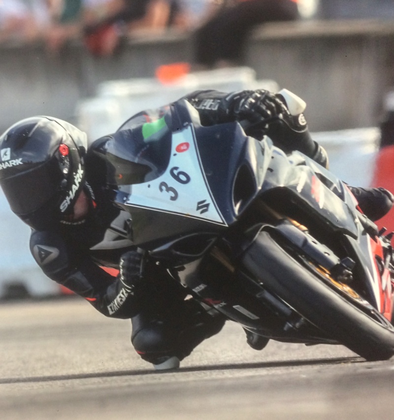 ( Vendue )Suzuki Gsx-R 1000 2005 6000€ 14000kms 65434010