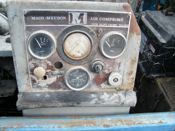 Compresseur Maco Meudon MV21 Dscf3024