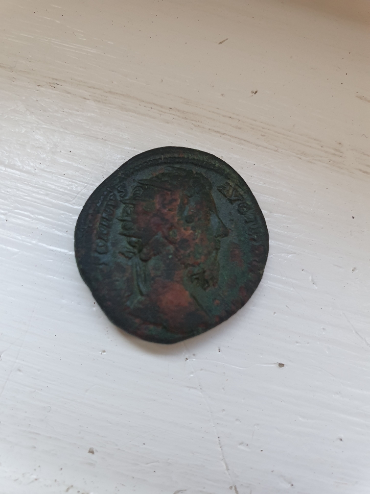 Dupondius de Marc Aurèle Resize17