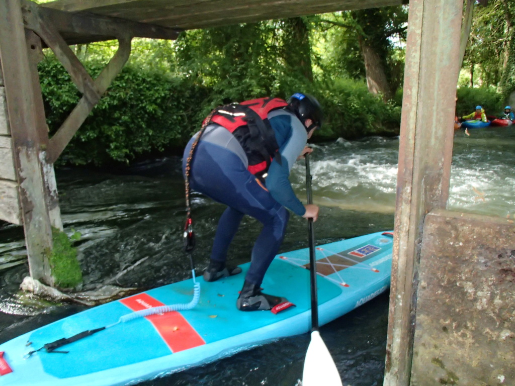 Andelle tranquille / paddle samedi 14.05 P5140424