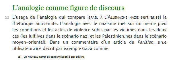 Quelle défense contre une accusation de génocide ? - Page 9 Analog10