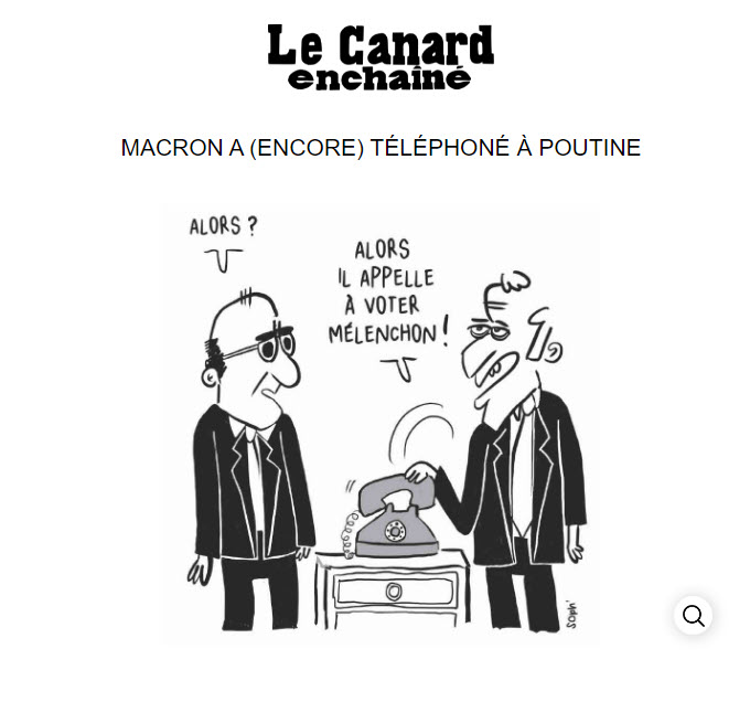Humour en image - Page 13 Macron15