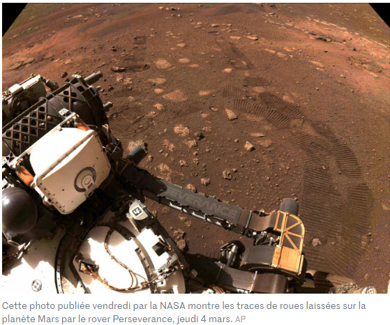 Mars et le Rover Perseverance... - Page 2 Rover10