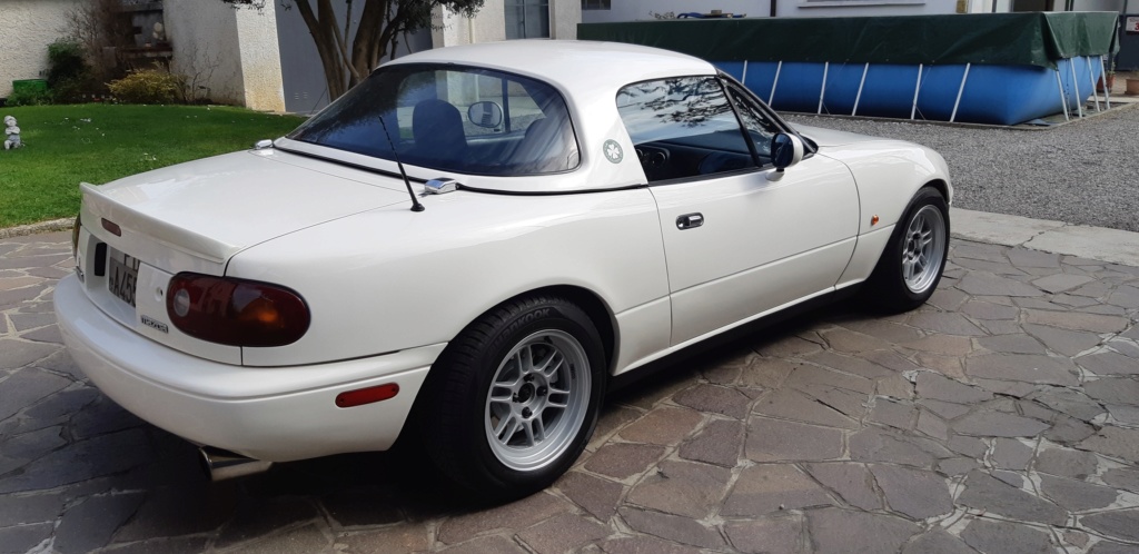 Miata Canadese del 91 20200313