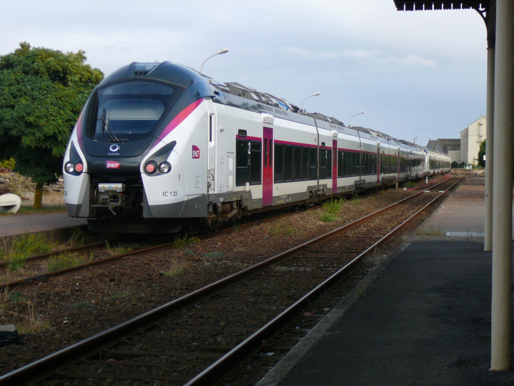 Gare de Luçon (85) P1040320