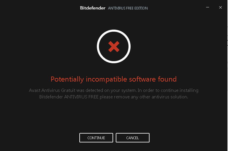 ما هو برنامج BitDefender Free Edition 13639612