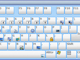 Comfort On-Screen Keyboard 5131910