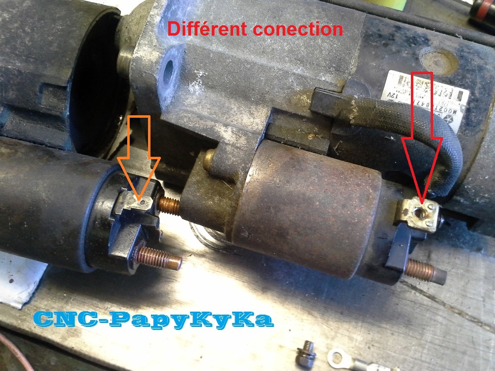 PapyKy a un probleme de démarreur du S4 CRD de 2004. 20200744