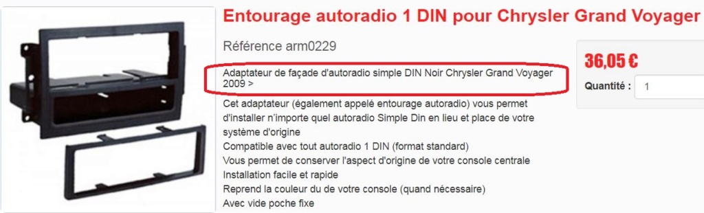 PapyKy recherche Autoradio pour S4 avec DAB+  Adap_110