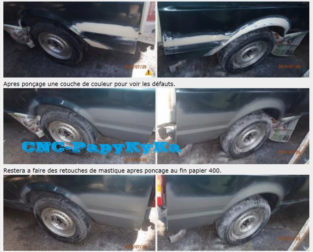 Chrysler Voyager S2 2,5 TD 1995 Parchocs avant et arrière Captu252