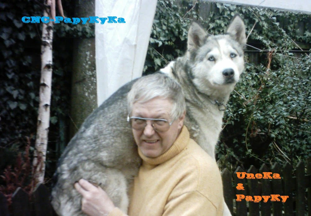 Bruit admission comme un tracteur tchou tchou Papyky24