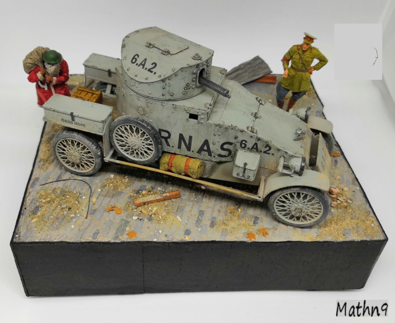 Lanchester Armoured Car [Copper State Model 1/35] Img_2018