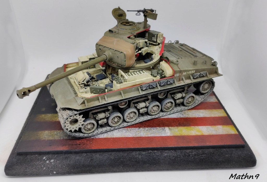 M4A3E8 Sherman [RFM 1/35] Img_2152
