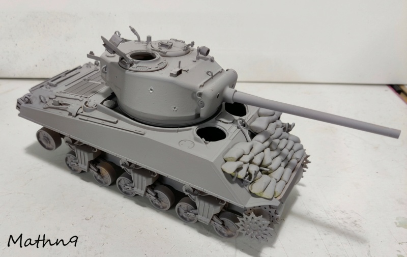 Sherman M4A3 76W [1/35 Meng] Img_2203