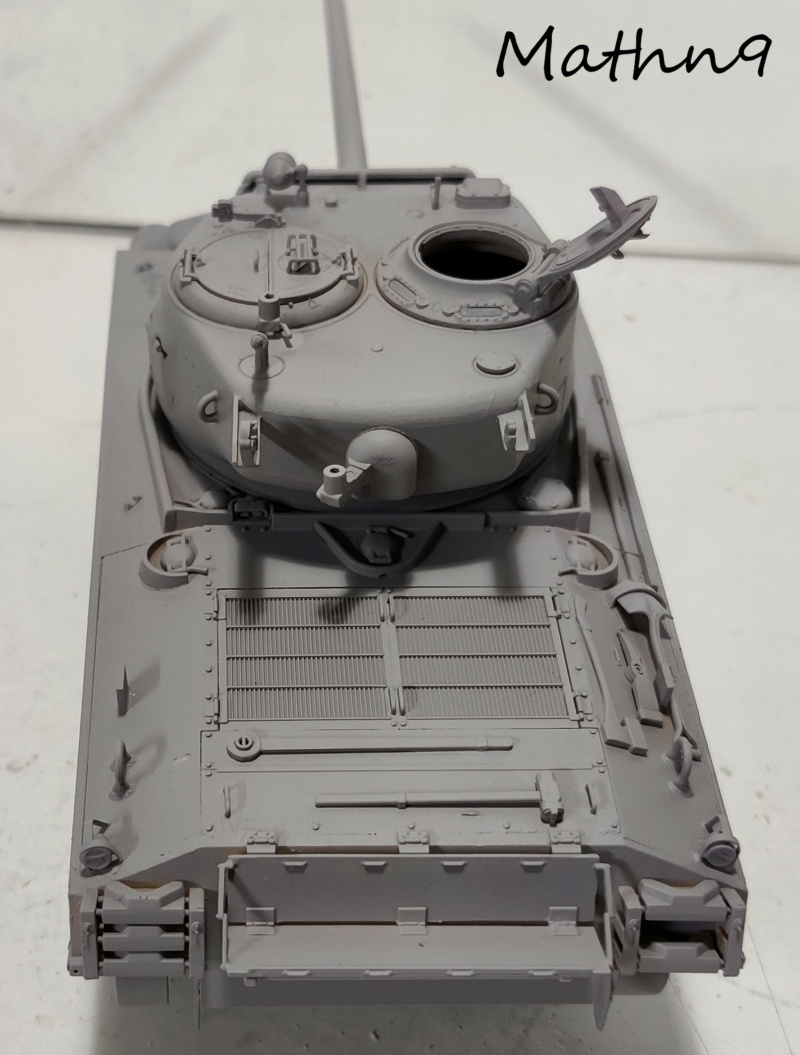 Sherman M4A3 76W [1/35 Meng] Img_2206