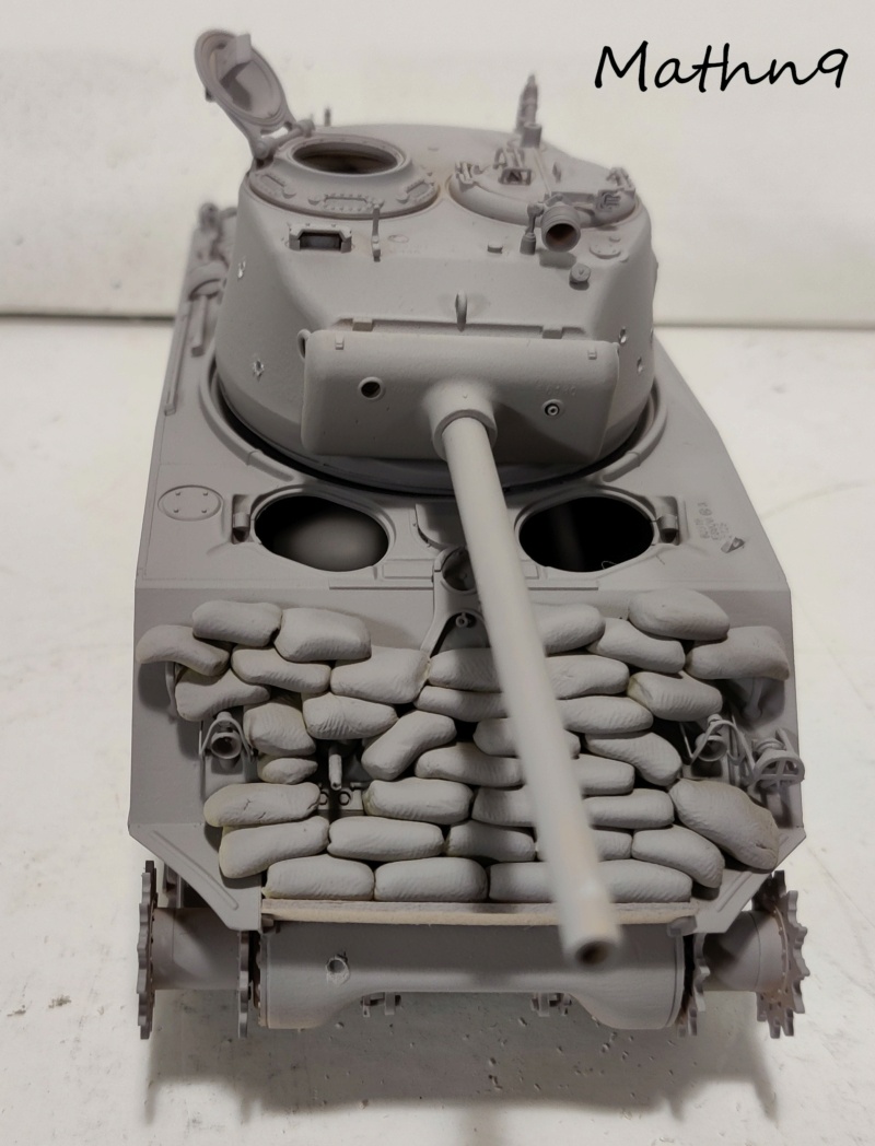 Sherman M4A3 76W [1/35 Meng] Img_2207