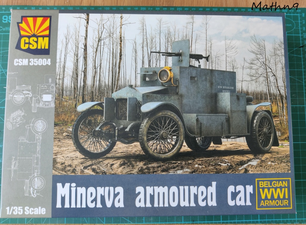 Minerva Copper Scale Model 1/35 Img_2246