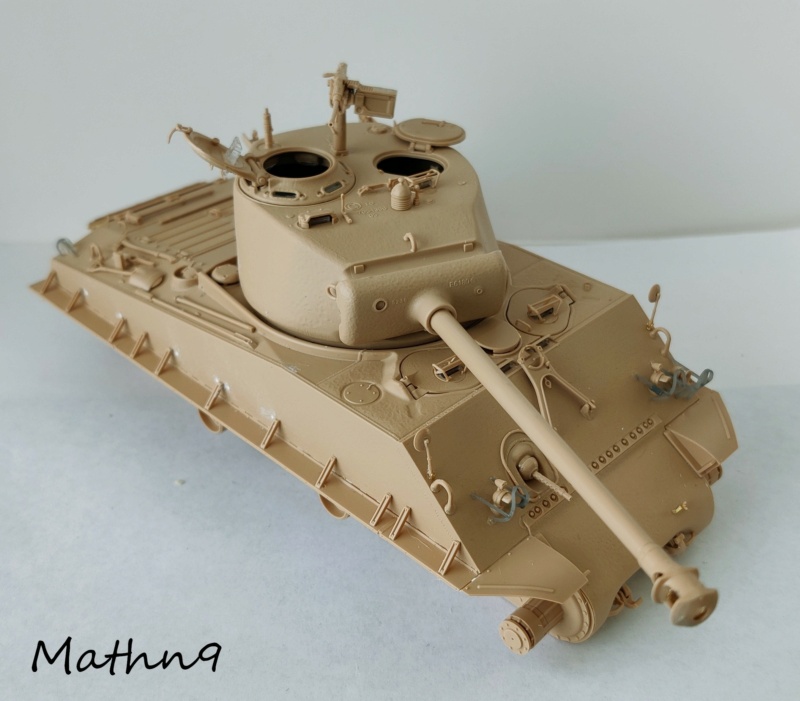 M4A3E8 Sherman [1/35 RFM] Img_2279