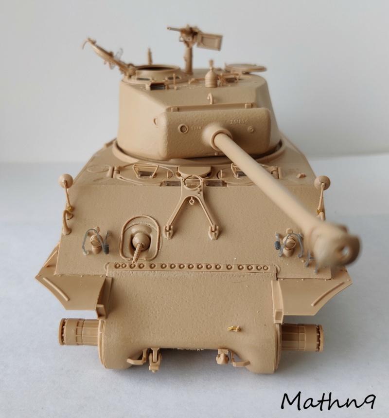 M4A3E8 Sherman [1/35 RFM] Img_2282