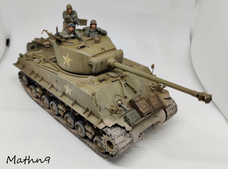 M4A3E8 Sherman [1/35 RFM] - Page 3 Img_2296