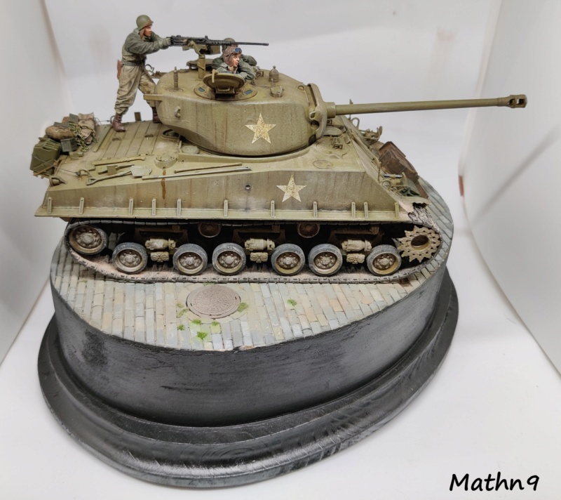M4A3E8 Sherman [1/35 RFM] - Page 3 Img_2302