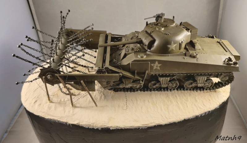 Sherman Crab [1/35 Asuka + Lanmo heavy Model] - Page 2 Img_2463