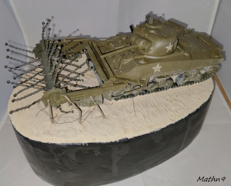 Sherman Crab [1/35 Asuka + Lanmo heavy Model] - Page 2 Img_2466