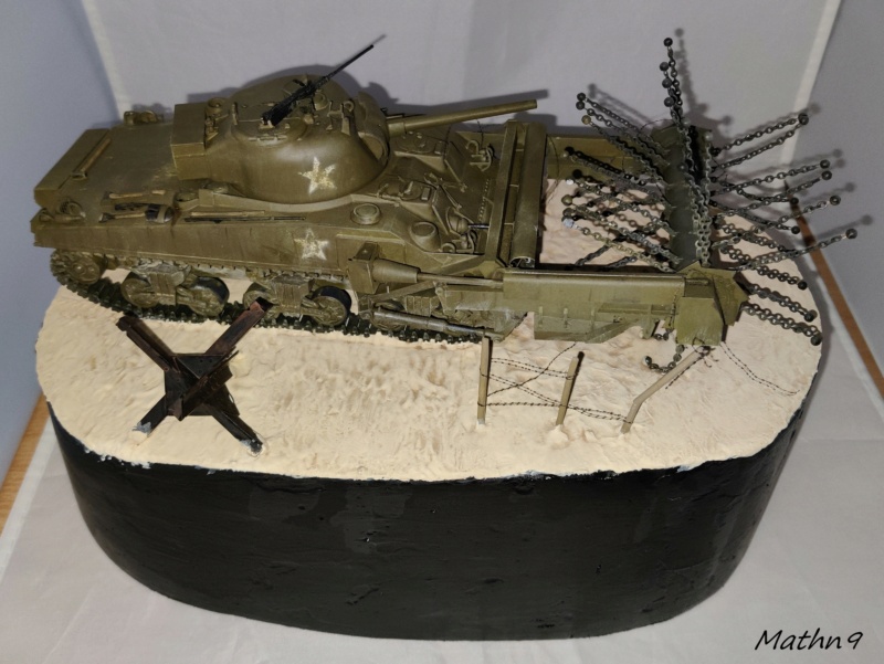 Sherman Crab [1/35 Asuka + Lanmo heavy Model] - Page 2 Img_2467