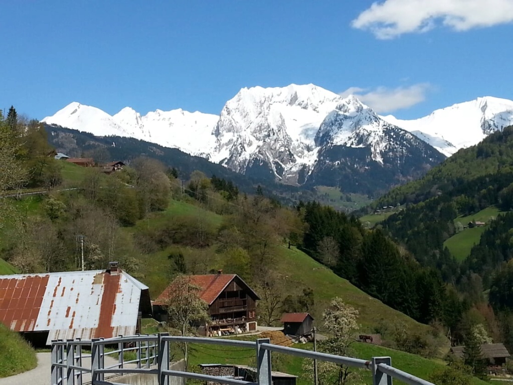 itinéraire des le massif des écrins   20160511