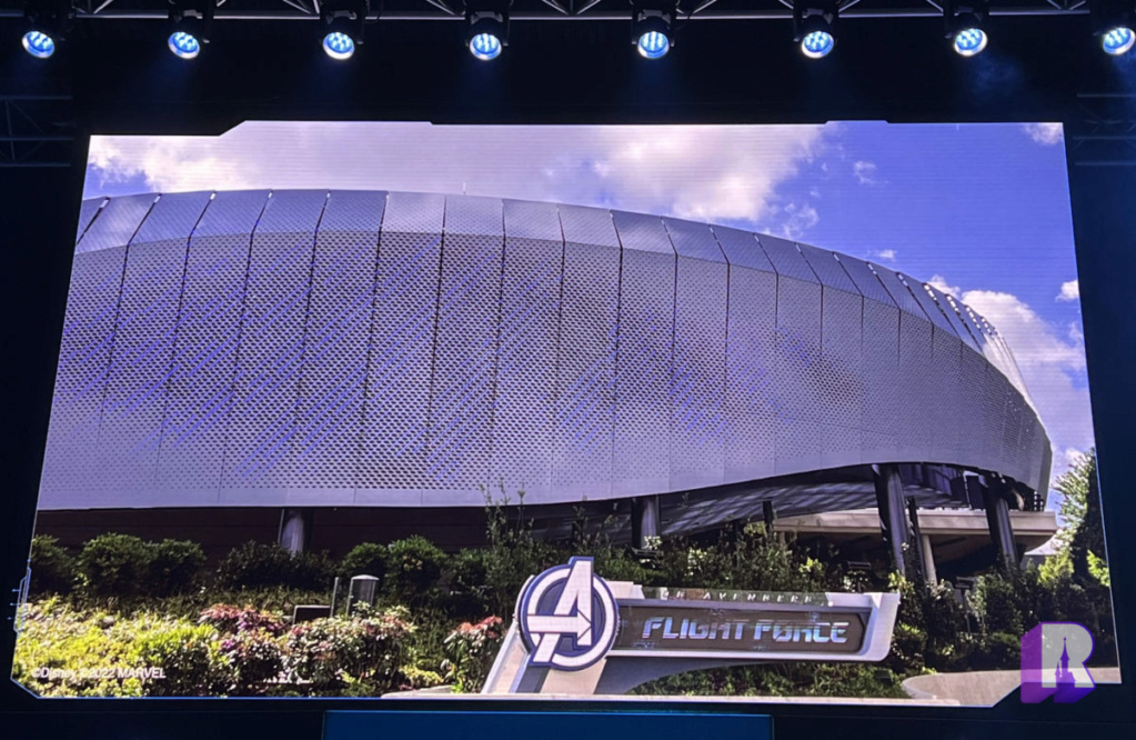 Avengers Campus [Parc Walt Disney Studios - 20 JUILLET 2022] - Page 6 3a813910
