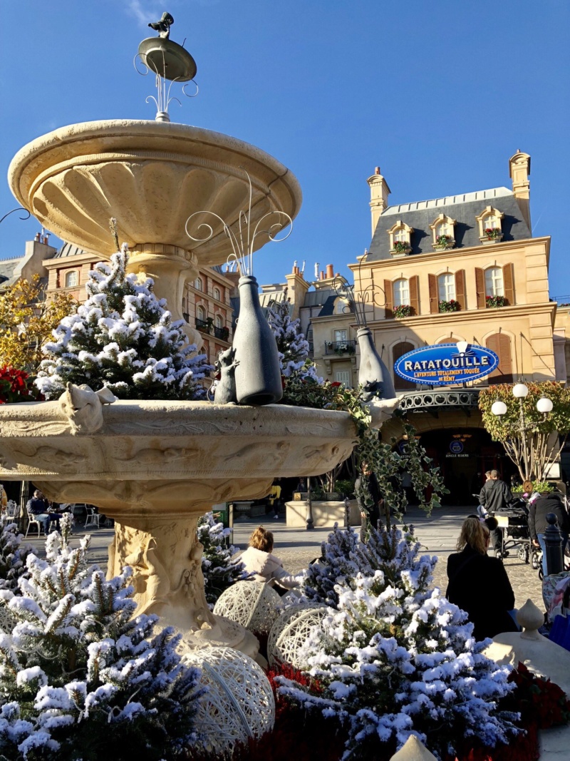 surprisemickey - [Saison] Le Noël Enchanté Disney : une célébration Mickeyfique (2018-2019) - Page 8 Img_2047