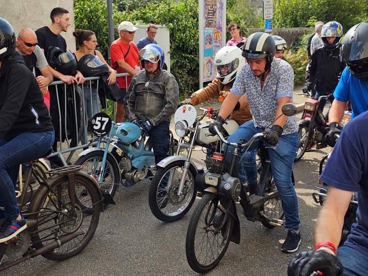 10 septembre 2023 Vintage rider à Pontchateau 44 Fb_img15