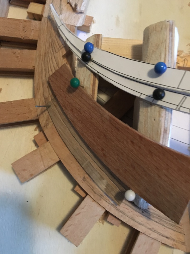 Wikinger-Boot Skuldelev 2 (1:20) - Seite 11 Bugtei27