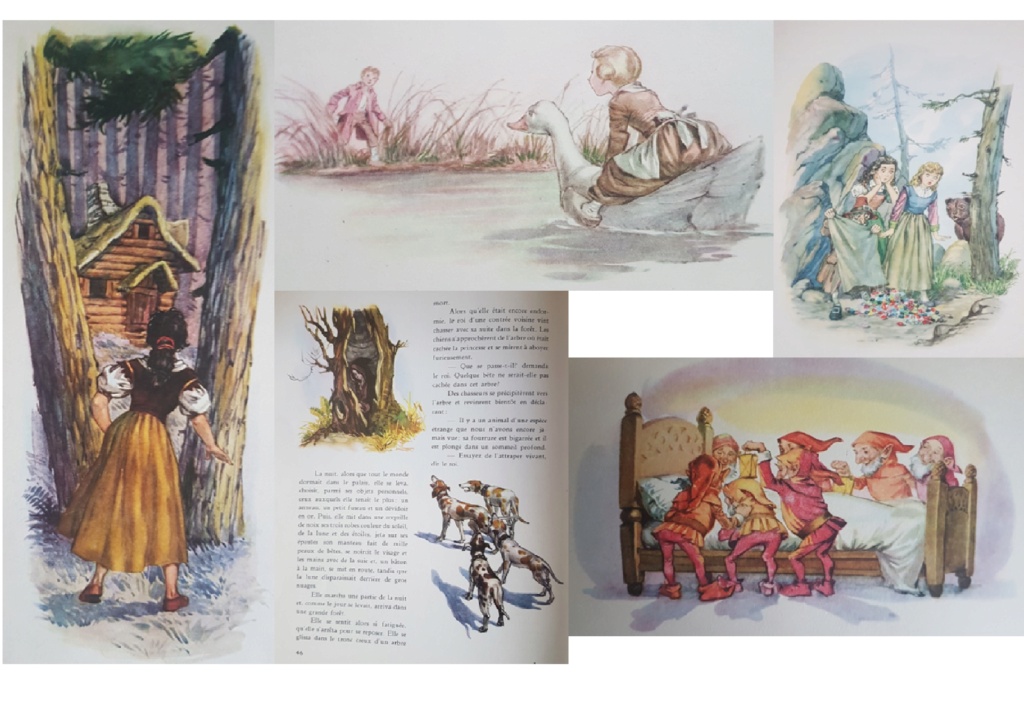 Les Grands Livres Merveilleux (Fabbri) Blanch12
