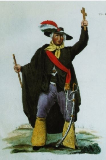Mexique 1810 : un sombre héros sous le soleil Captur32