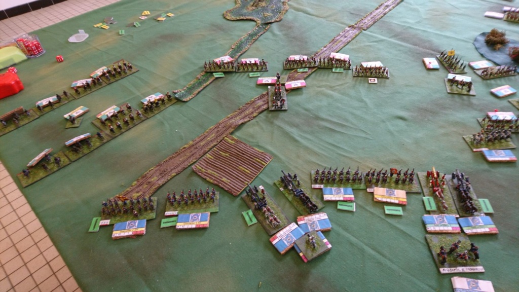ZORNDORF 1758 : DU TEIGNEUX CONTRE DU PAS FIN Dsc_1524