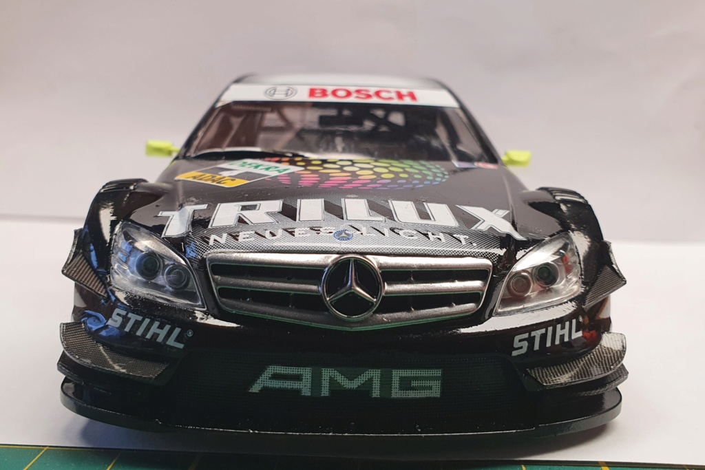 Mercedes trilux AMG dtm - Page 2 20210145