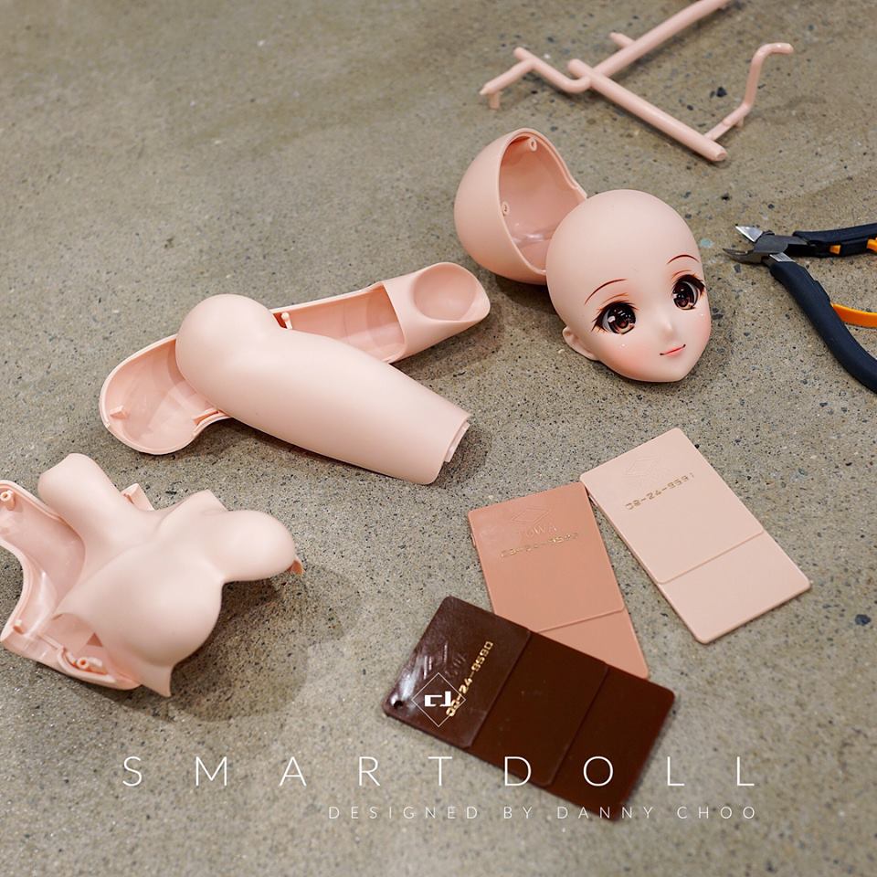 [Smart Doll] Cortex - Injection Molded version - Page 7 41189610