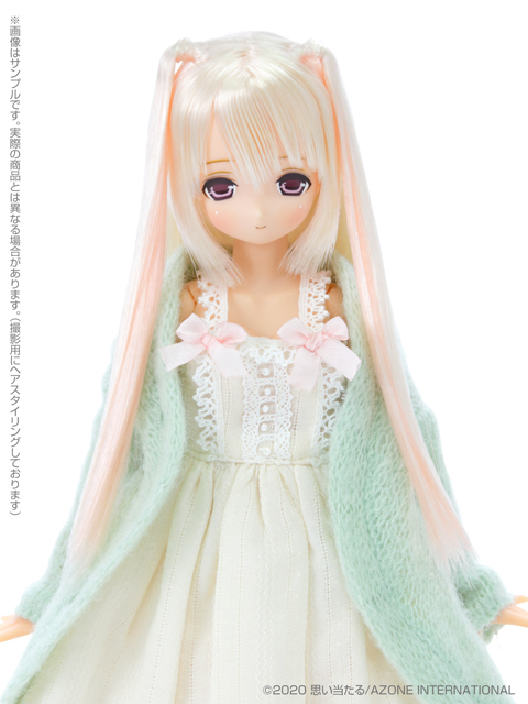 [Pure Neemo] Mio Marshmallow Usagi's coordinates set Label shop Osaka Azonet limited ver. 45731111