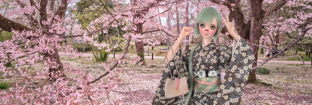 [Concours Bannière] Mai - Thème : Kimono | Les votes ! 52273310