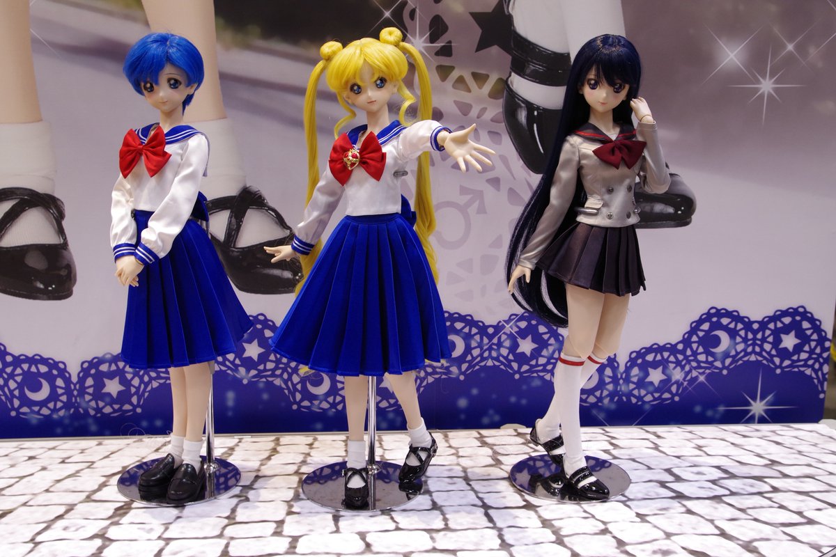 [Dollfie Dream] DDS Sailor Mars et Sailor Mercury  - Page 2 Duiy-m10