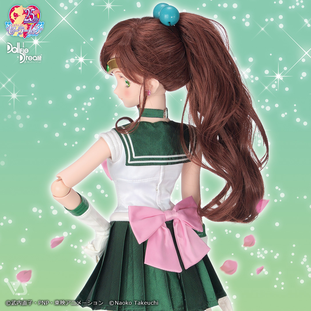 [Dollfie Dream] Sailor Jupiter Mdl_dd20
