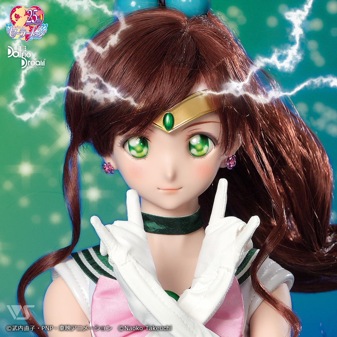 [Dollfie Dream] Sailor Jupiter Mdl_dd21