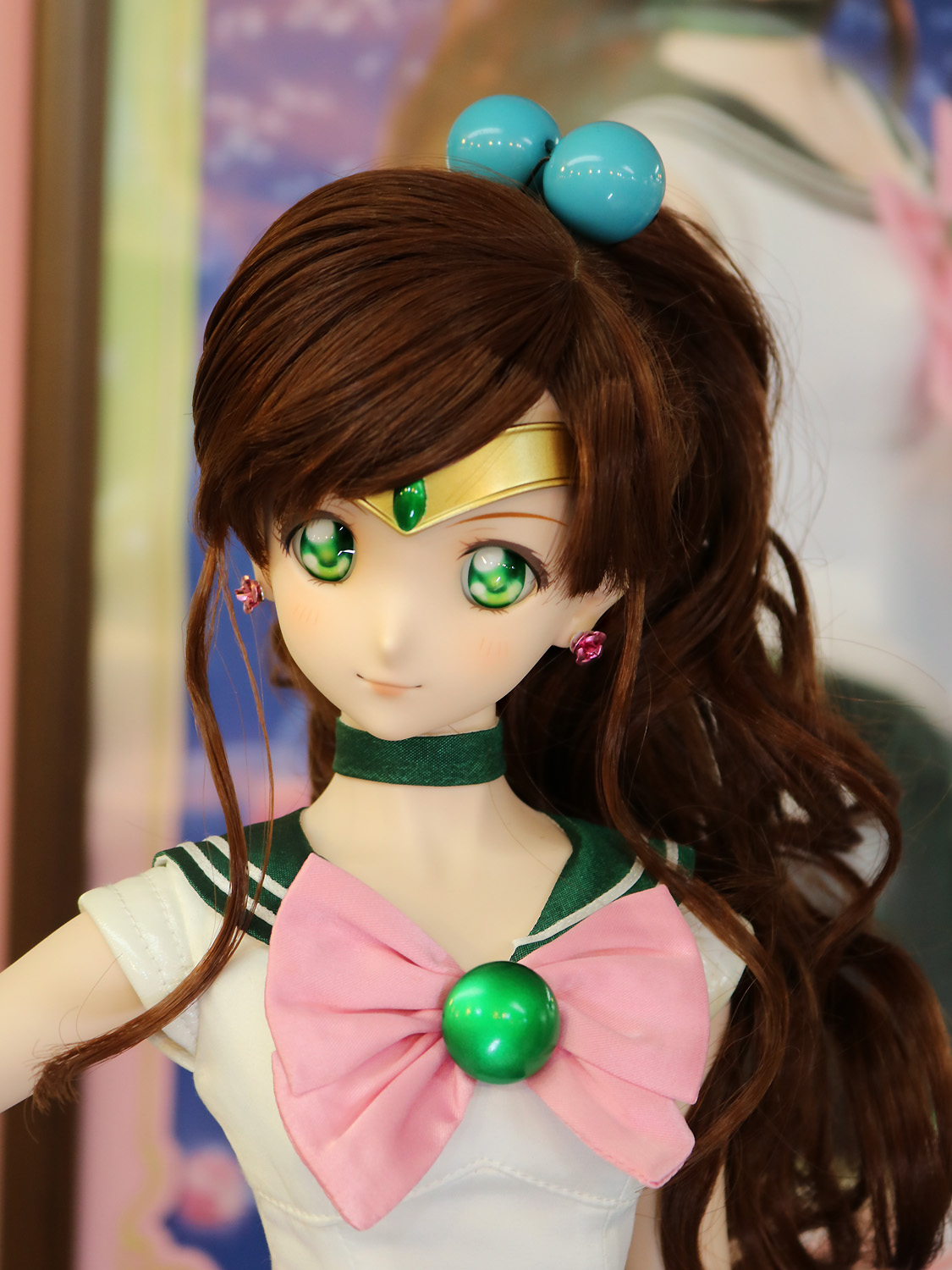 [Dollfie Dream] Sailor Jupiter Nis_0512