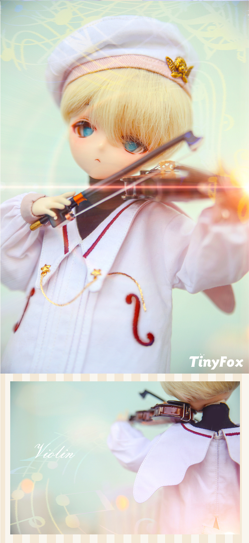 [TinyFox] The Tiny Stars Project - Memeha O1cn0115