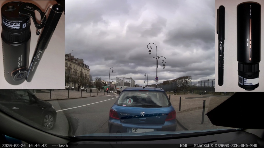 Zoé a sa dashcam - Page 16 Blackv10