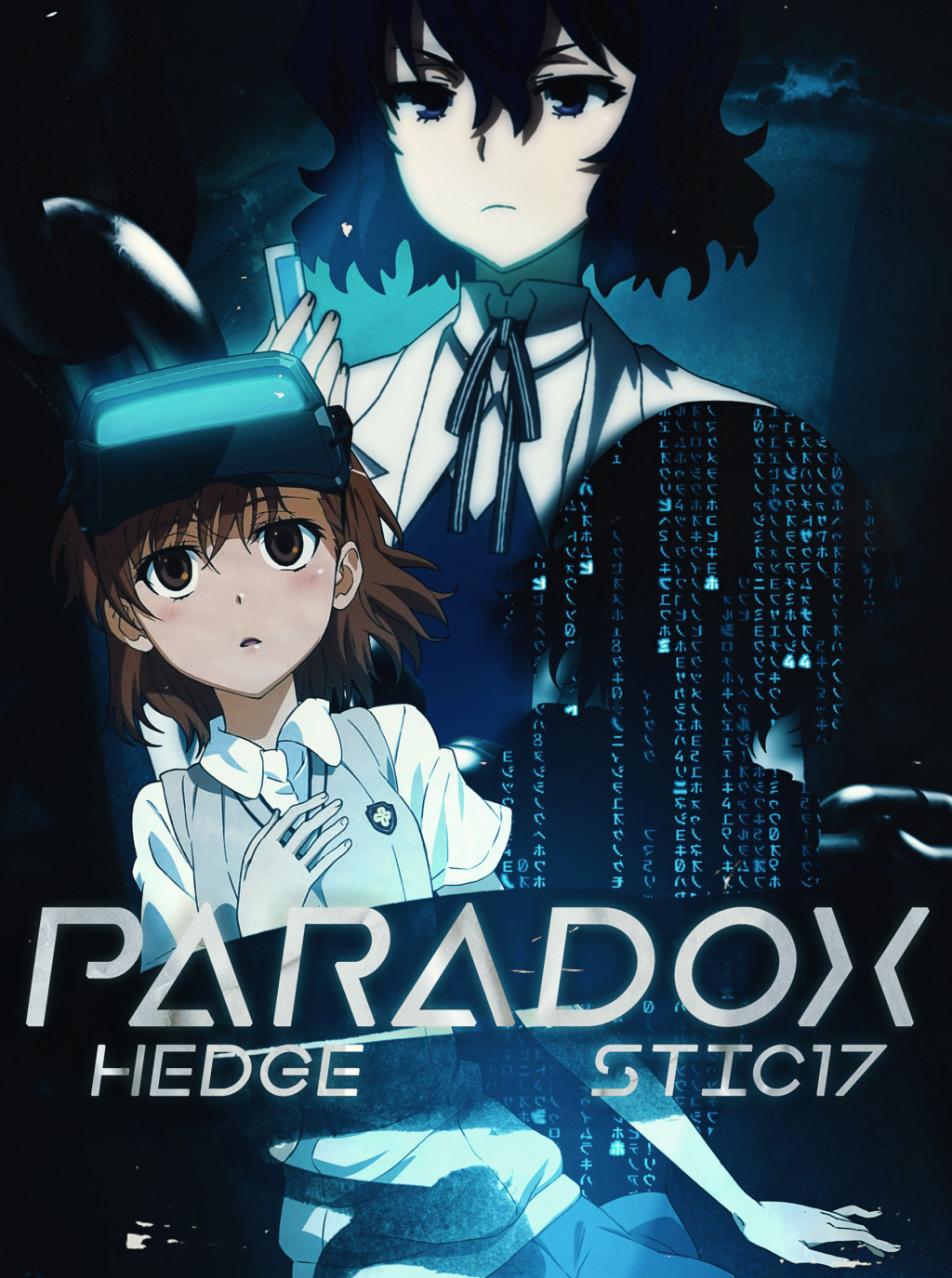 Hedge - PARADOX Poster10