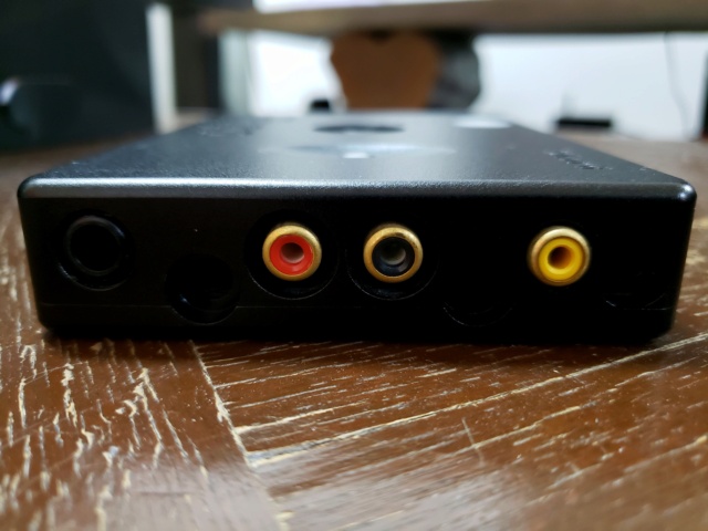 Chord Hugo DAC (Used) - SOLD 20220814