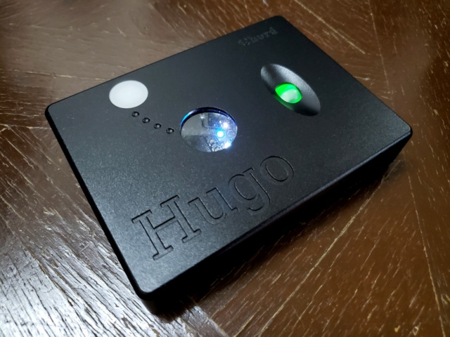 Chord Hugo DAC (Used) - SOLD 20220815