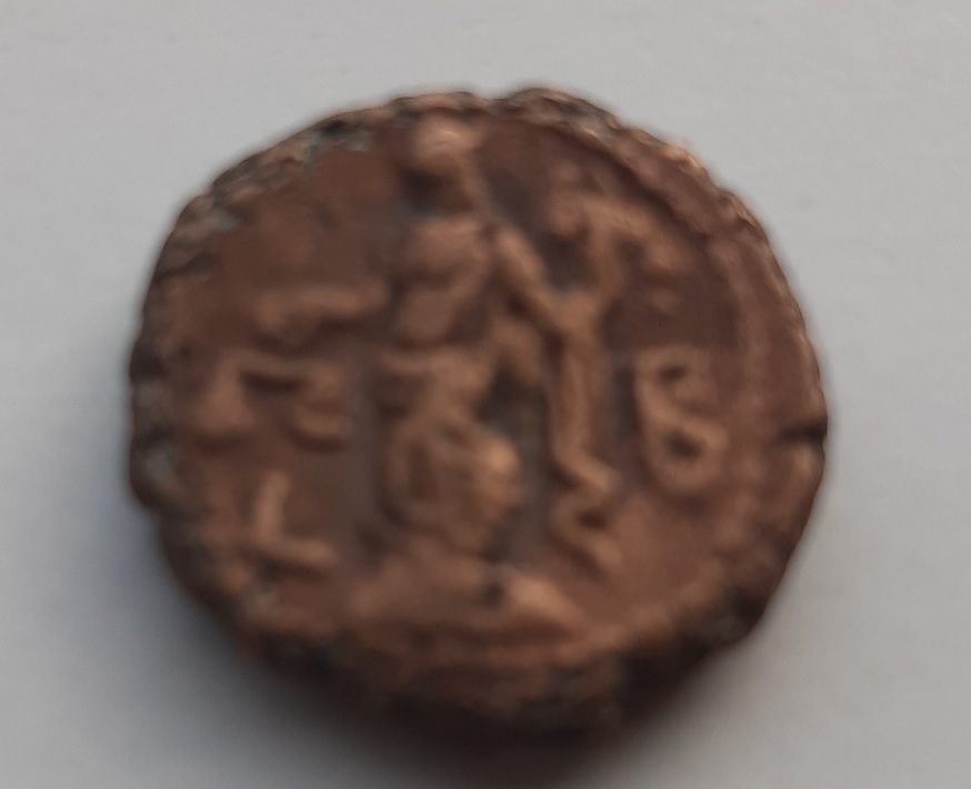 Identification monnaie romaine / 1 20221211
